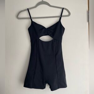 Frankies Bikinis Clara Cutout Bodysuit